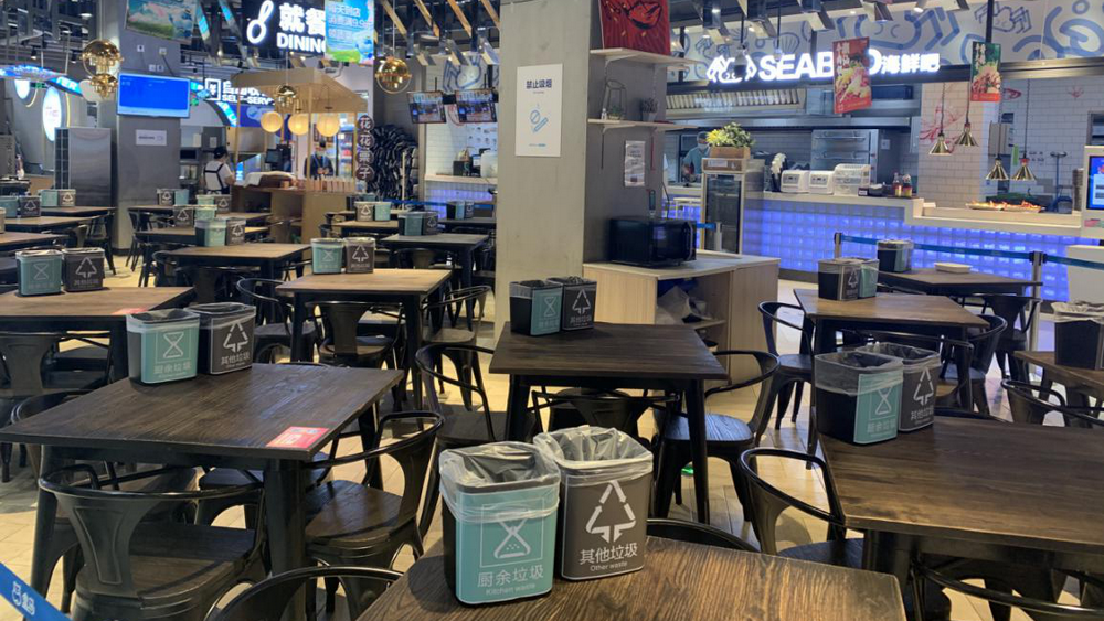 在這方面，深圳必須越少越好