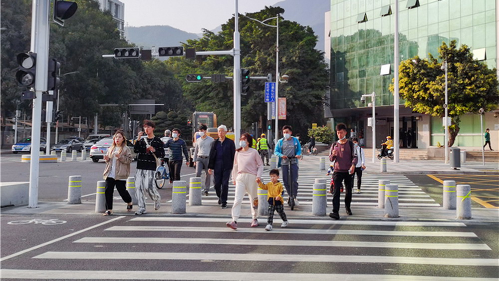 自助過街按鈕，是不是“雞肋”？