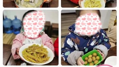 幼兒園“全素飲食”，這是哪門子“國(guó)學(xué)”？