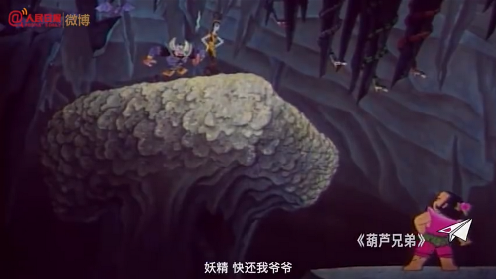 動(dòng)畫片不是教科書，不必矯枉過正