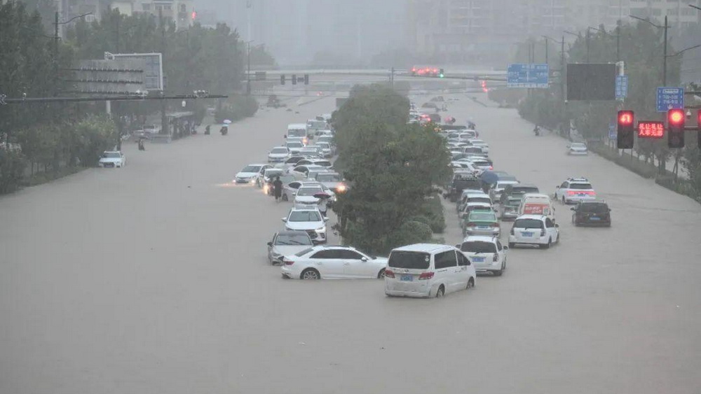 泡水車，陰謀 ？