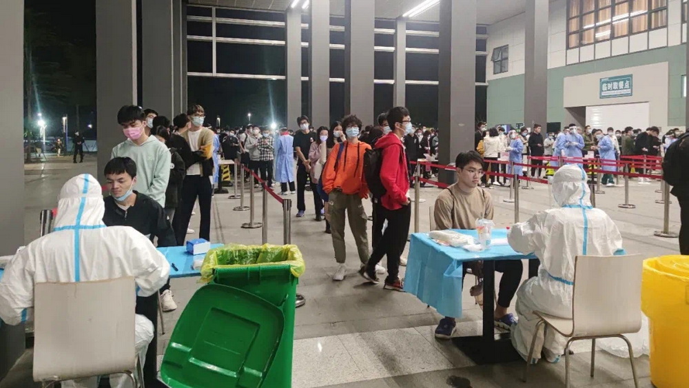 致敬火線戰(zhàn)疫的TA們：感謝你，辛苦了