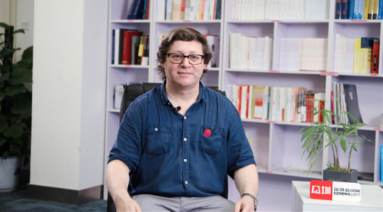 第十五期 | Alexander Kurganov：深圳需繼續(xù)加強科研投入，打造世界一流教育