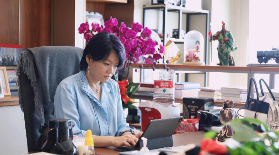 第十六期 | 陳心穎：下一個40年“保創(chuàng)新、留人才、調(diào)產(chǎn)業(yè)”對深圳至關重要